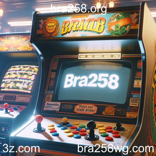 A Nostalgia dos Jogos Arcade: Uma Viagem pelo Passado e Presente