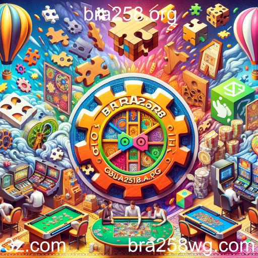 Explorando o Mundo dos Jogos de Quebra-Cabeça em bra258.org
